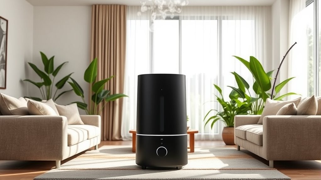 large room humidifier recommendations