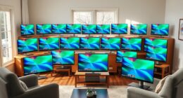 large screen senior friendly computers