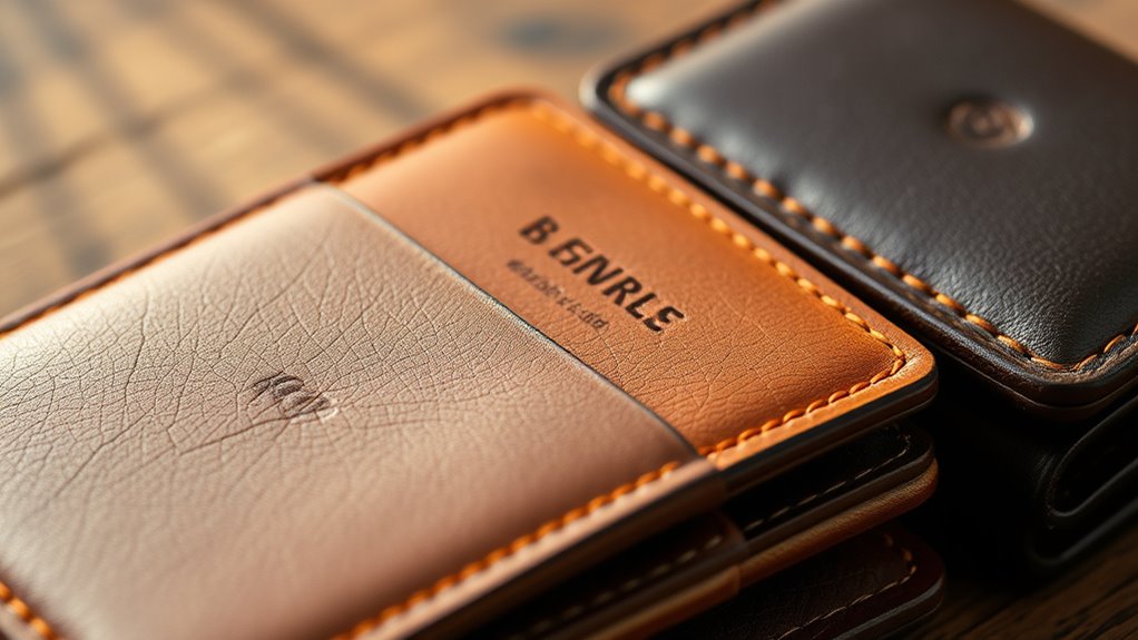 leather quality and features