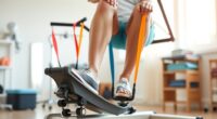 leg exercise equipment list