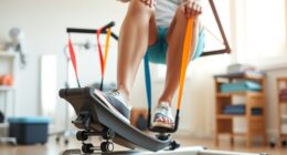 leg exercise equipment list