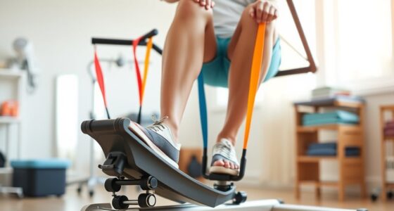 leg exercise equipment list