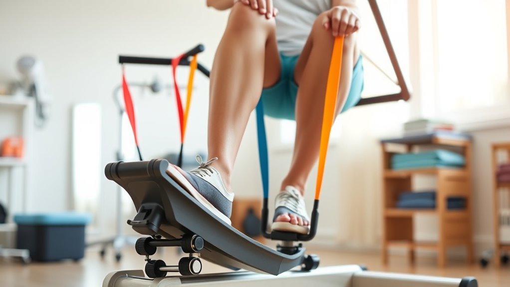 leg exercise equipment list