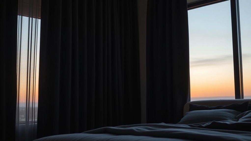 light blocking durable stylish insulating