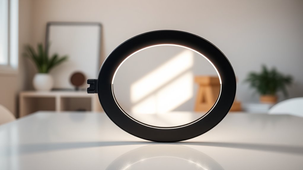 lighting quality and flexibility