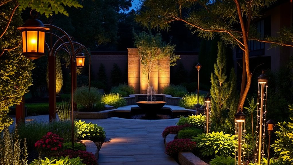 lighting style durability efficiency