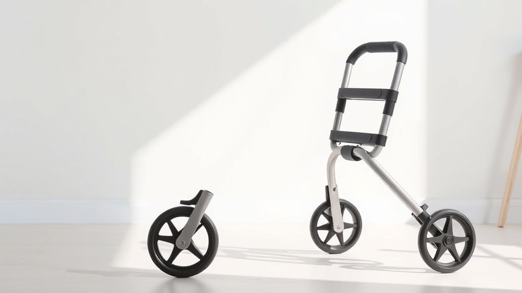 lightweight adjustable portable design