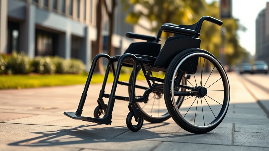 lightweight carbon fiber wheelchairs