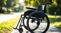 lightweight carbon wheelchair options