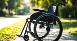 lightweight carbon wheelchair options