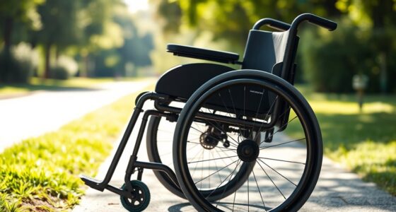 lightweight carbon wheelchair options