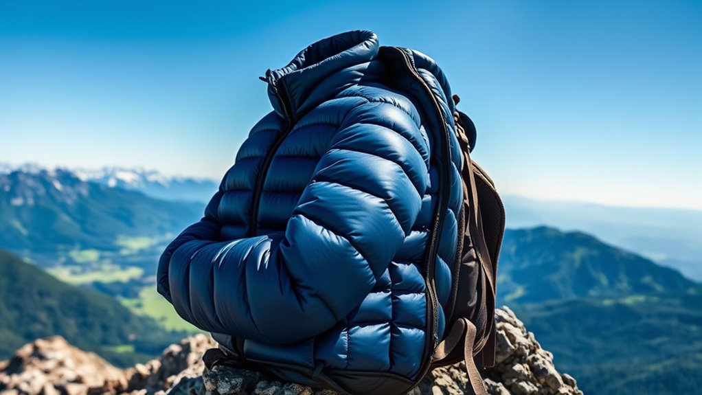 lightweight down jacket recommendations
