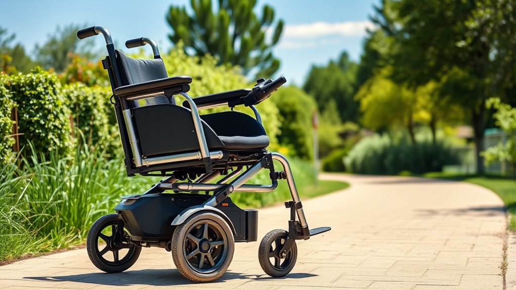 lightweight portable durable maneuverable