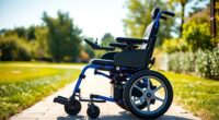 lightweight portable power wheelchairs