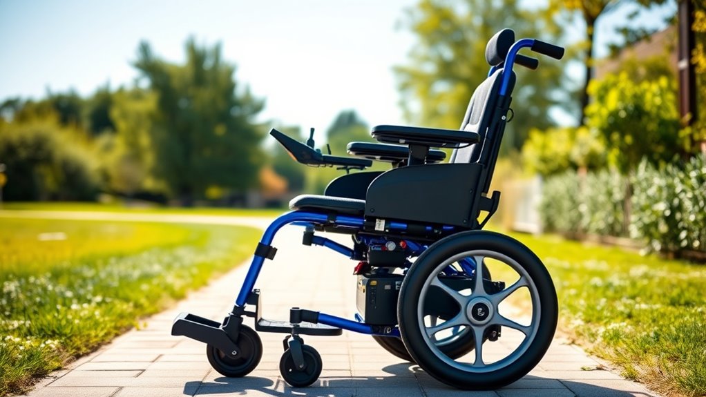 lightweight portable power wheelchairs