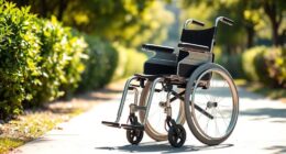 lightweight travel wheelchair options