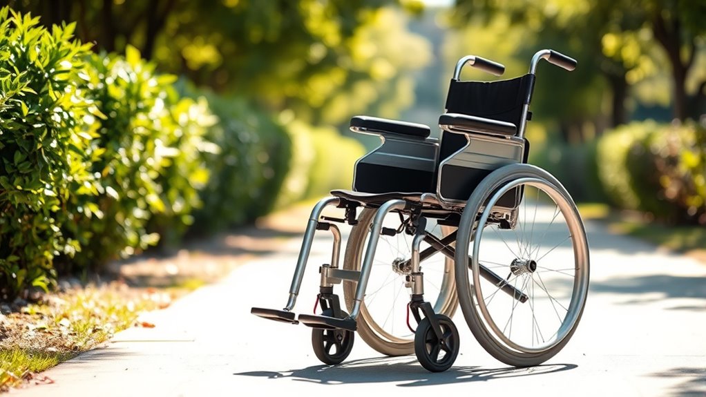 lightweight travel wheelchair options