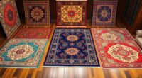 limited edition yilong silk rugs