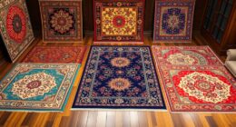 limited edition yilong silk rugs
