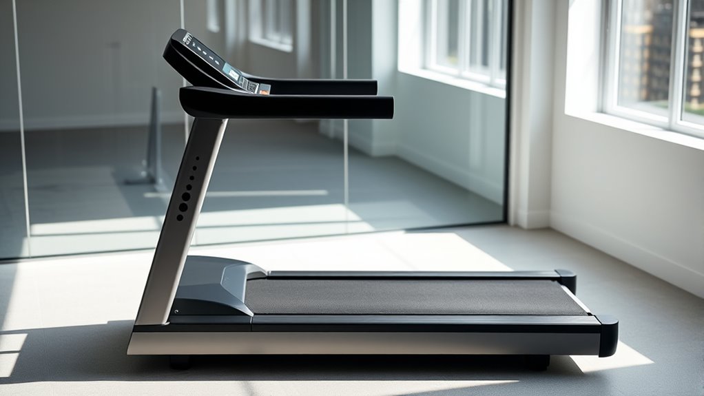 low step up safety features