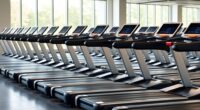 low step up treadmill options