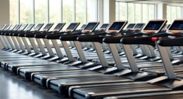 low step up treadmill options