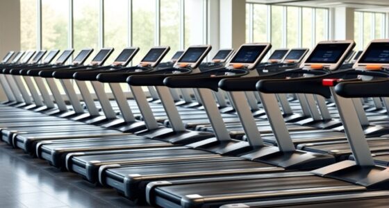 low step up treadmill options