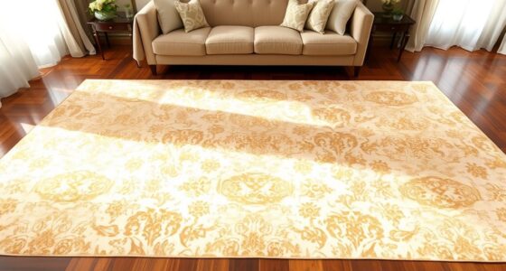 luxurious 6x9 ivory rugs