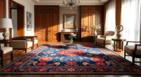 luxurious 8x10 silk rugs