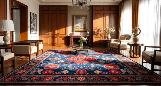 luxurious 8x10 silk rugs