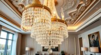 luxurious amazon chandelier selections