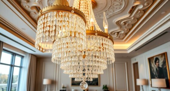 luxurious amazon chandelier selections