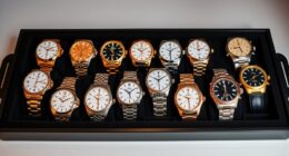 luxurious entry level timepieces