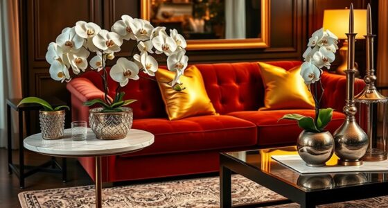 luxurious home decor ideas