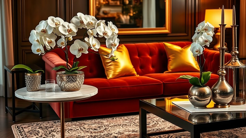 luxurious home decor ideas