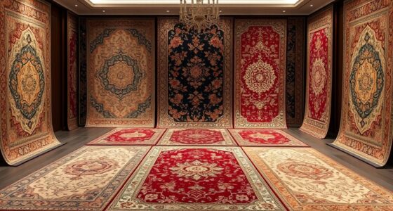luxury 10x14 silk rugs