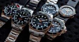 luxury 200m dive watches