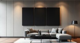 luxury acoustic wall panels