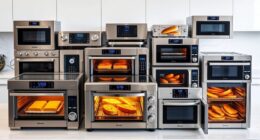 luxury air fryer toaster ovens