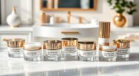luxury anti aging eye creams