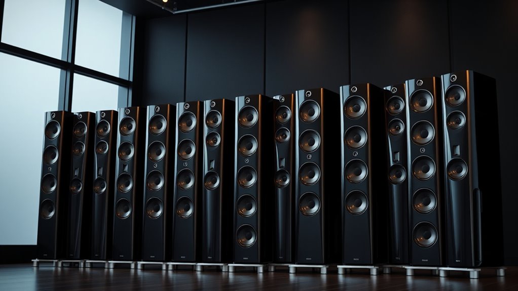 luxury audio speaker reviews