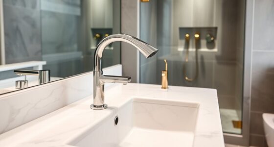 luxury bathroom faucets 2025