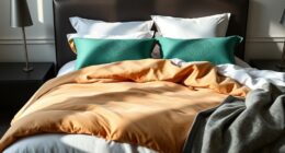 luxury bedding sets amazon