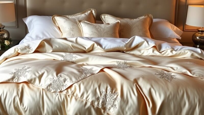 15 Best Luxury Bedding Sets on Amazon That Will Elevate Your Sleep ...