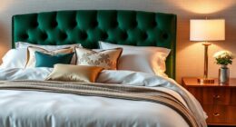 luxury beds for comfortable sleep