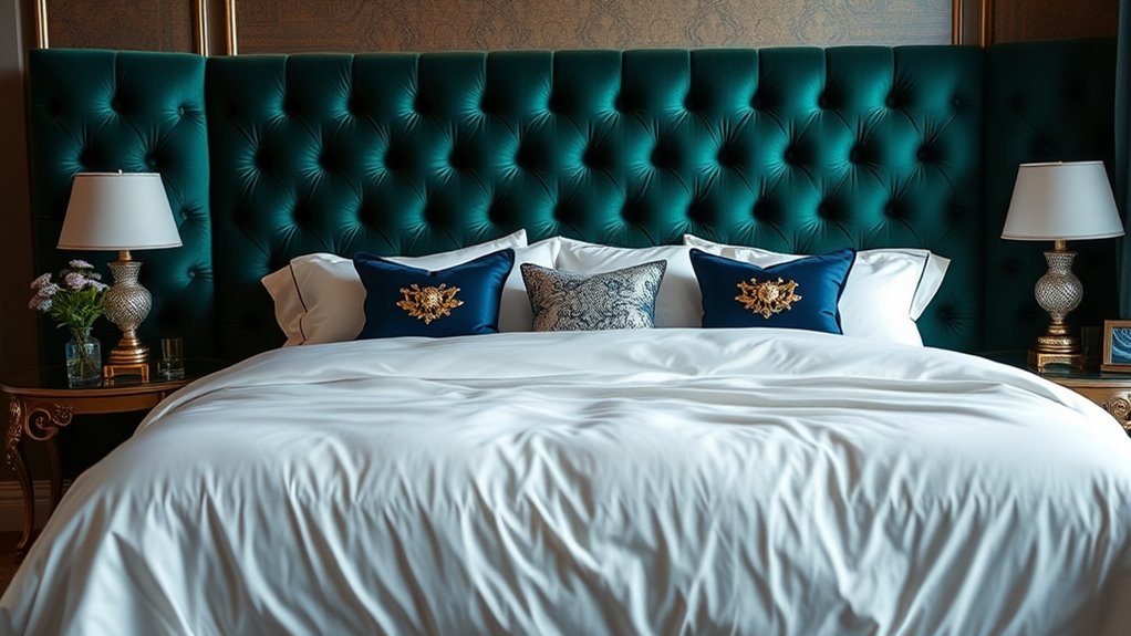 luxury beds for cozy sleep