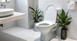 luxury bidet toilet seats