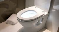 luxury bidet toilet seats