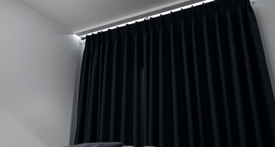 luxury blackout curtain selection