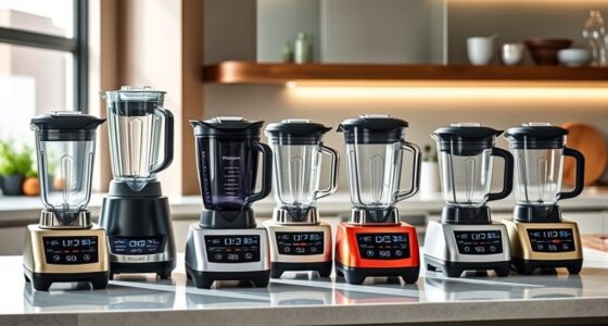 luxury blenders for 2025
